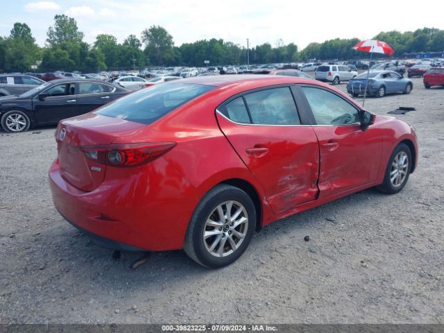 Photo 3 VIN: 3MZBN1U77JM171895 - MAZDA MAZDA3 