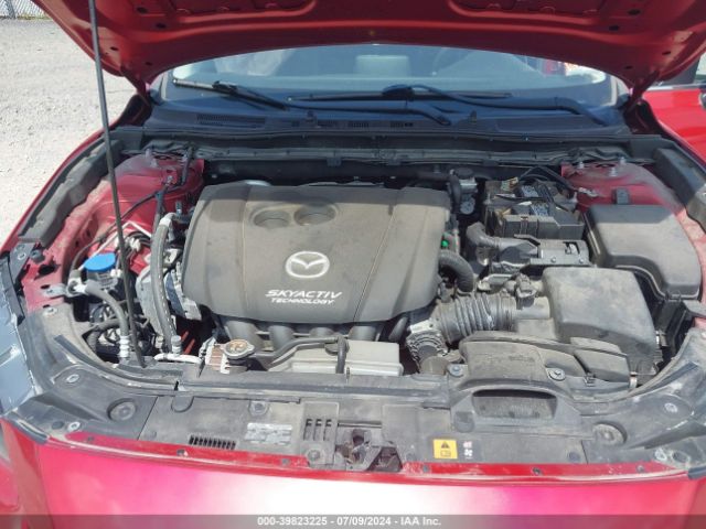 Photo 9 VIN: 3MZBN1U77JM171895 - MAZDA MAZDA3 