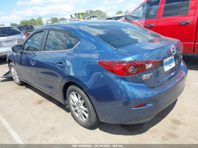 Photo 2 VIN: 3MZBN1U77JM188017 - MAZDA MAZDA3 