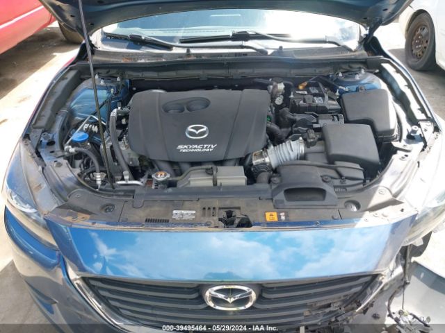 Photo 9 VIN: 3MZBN1U77JM188017 - MAZDA MAZDA3 