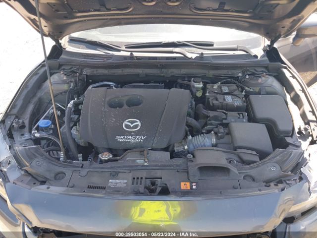 Photo 9 VIN: 3MZBN1U77JM197171 - MAZDA MAZDA3 