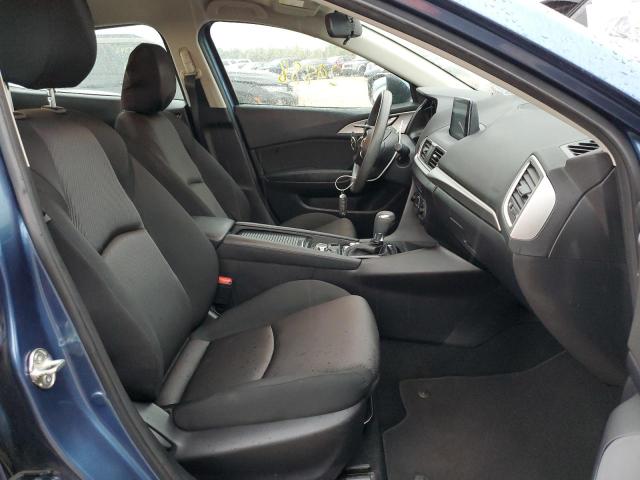 Photo 4 VIN: 3MZBN1U77JM230234 - MAZDA 3 4-DOOR 