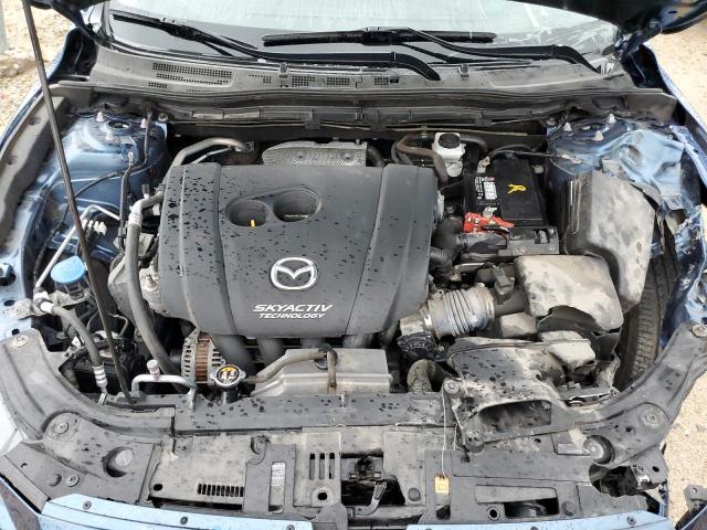 Photo 6 VIN: 3MZBN1U77JM230234 - MAZDA 3 4-DOOR 