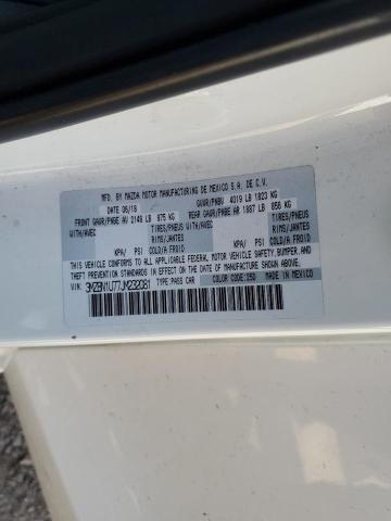 Photo 12 VIN: 3MZBN1U77JM232081 - MAZDA 3 