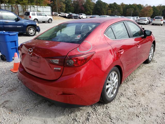 Photo 3 VIN: 3MZBN1U78HM100585 - MAZDA 3 SPORT 