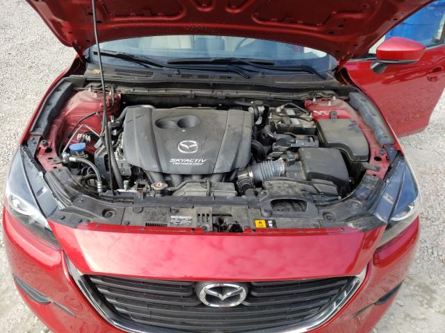 Photo 6 VIN: 3MZBN1U78HM100585 - MAZDA 3 SPORT 