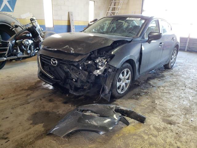 Photo 1 VIN: 3MZBN1U78HM103860 - MAZDA 3 SPORT 