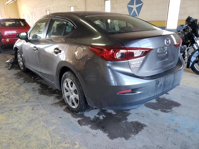 Photo 2 VIN: 3MZBN1U78HM103860 - MAZDA 3 SPORT 