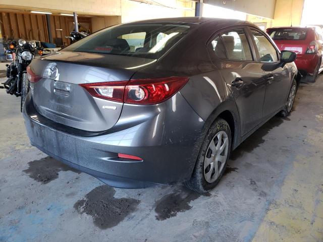 Photo 3 VIN: 3MZBN1U78HM103860 - MAZDA 3 SPORT 