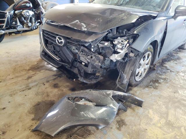 Photo 8 VIN: 3MZBN1U78HM103860 - MAZDA 3 SPORT 