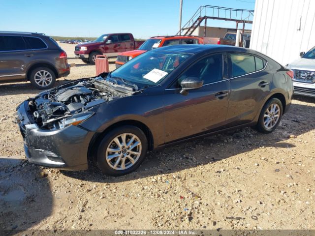 Photo 1 VIN: 3MZBN1U78HM108315 - MAZDA MAZDA3 