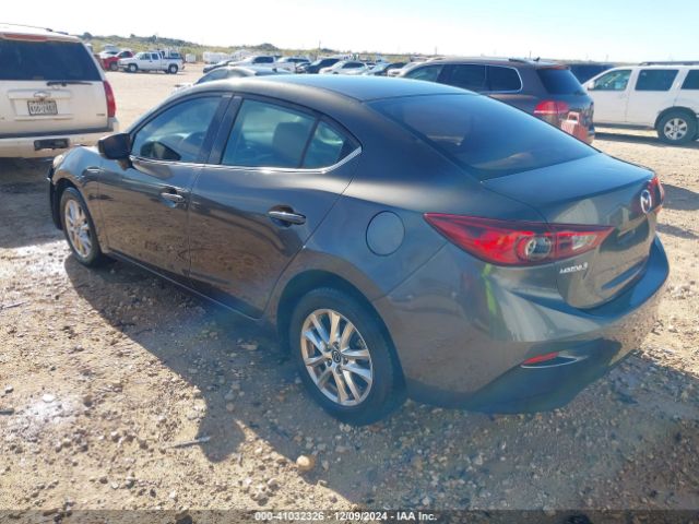 Photo 2 VIN: 3MZBN1U78HM108315 - MAZDA MAZDA3 