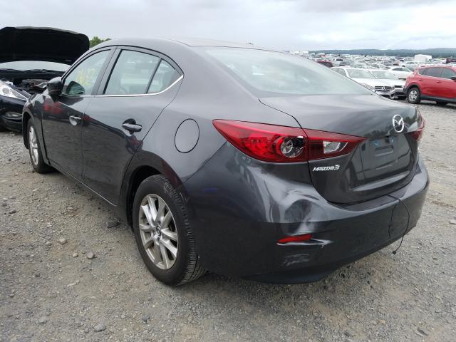 Photo 2 VIN: 3MZBN1U78HM111523 - MAZDA 3 SPORT 