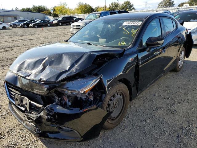 Photo 1 VIN: 3MZBN1U78HM114731 - MAZDA 3 SPORT 