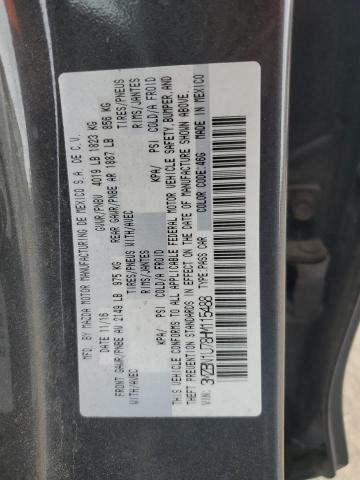 Photo 11 VIN: 3MZBN1U78HM115488 - MAZDA 3 SPORT 