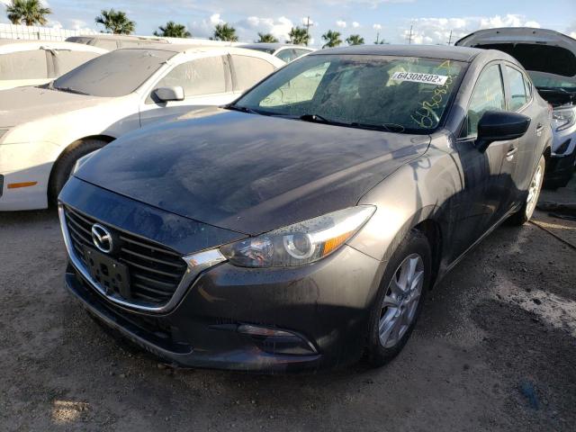 Photo 1 VIN: 3MZBN1U78HM116883 - MAZDA 3 SPORT 