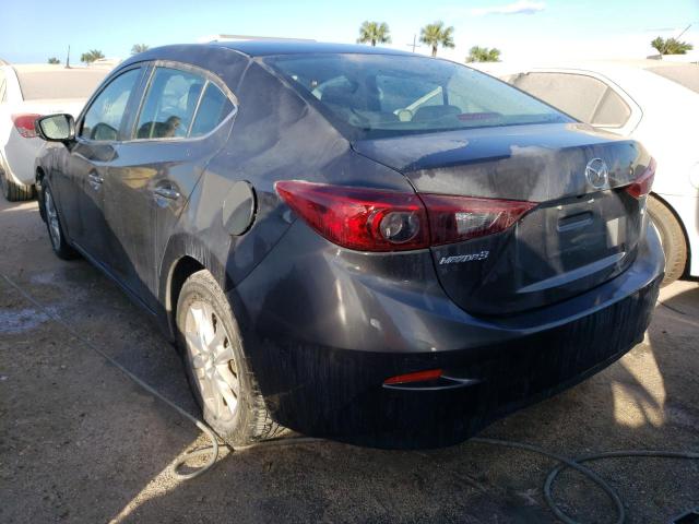 Photo 2 VIN: 3MZBN1U78HM116883 - MAZDA 3 SPORT 