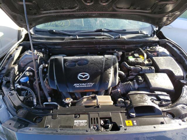 Photo 6 VIN: 3MZBN1U78HM116883 - MAZDA 3 SPORT 