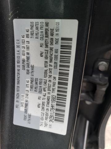 Photo 9 VIN: 3MZBN1U78HM116883 - MAZDA 3 SPORT 