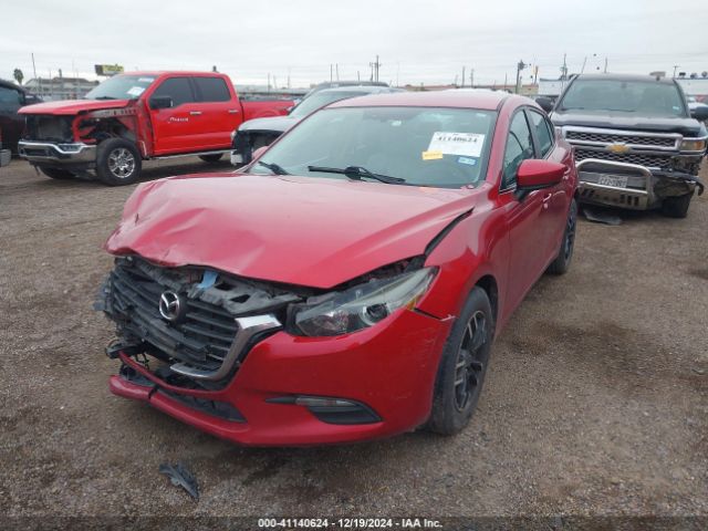 Photo 1 VIN: 3MZBN1U78HM126829 - MAZDA MAZDA3 