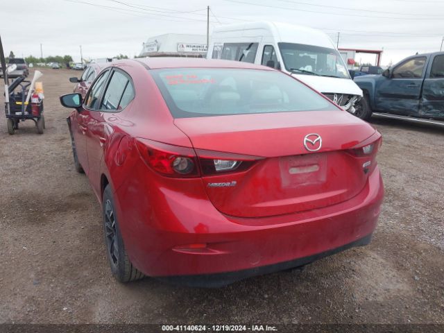 Photo 2 VIN: 3MZBN1U78HM126829 - MAZDA MAZDA3 