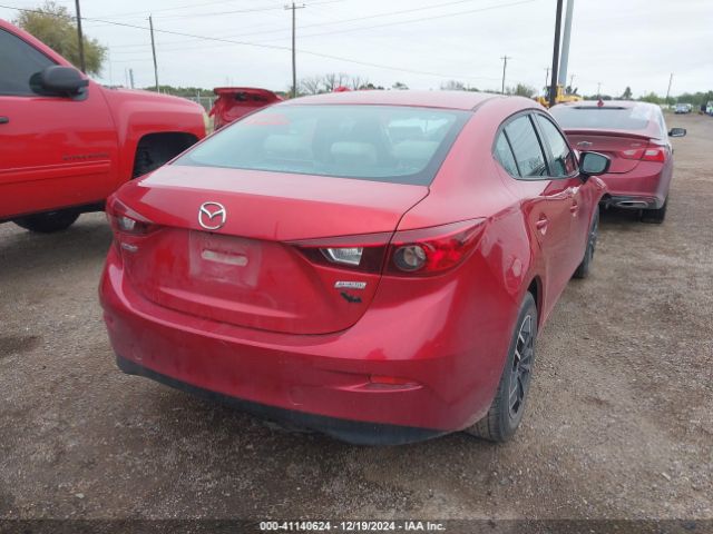 Photo 3 VIN: 3MZBN1U78HM126829 - MAZDA MAZDA3 