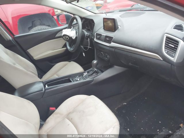 Photo 4 VIN: 3MZBN1U78HM126829 - MAZDA MAZDA3 