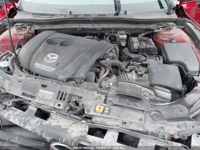 Photo 9 VIN: 3MZBN1U78HM126829 - MAZDA MAZDA3 