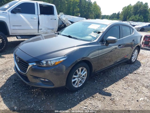 Photo 1 VIN: 3MZBN1U78HM133831 - MAZDA MAZDA3 