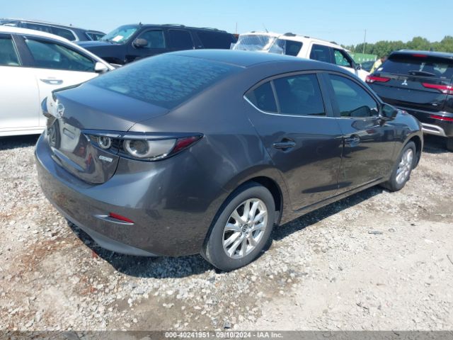 Photo 3 VIN: 3MZBN1U78HM133831 - MAZDA MAZDA3 