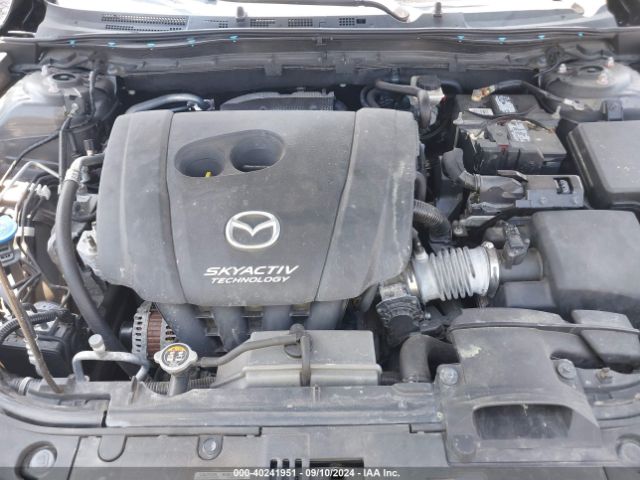 Photo 9 VIN: 3MZBN1U78HM133831 - MAZDA MAZDA3 