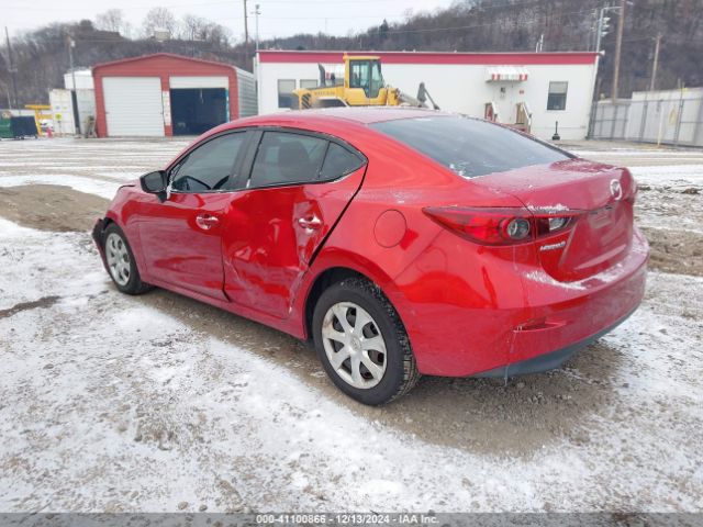 Photo 2 VIN: 3MZBN1U78HM134610 - MAZDA MAZDA3 