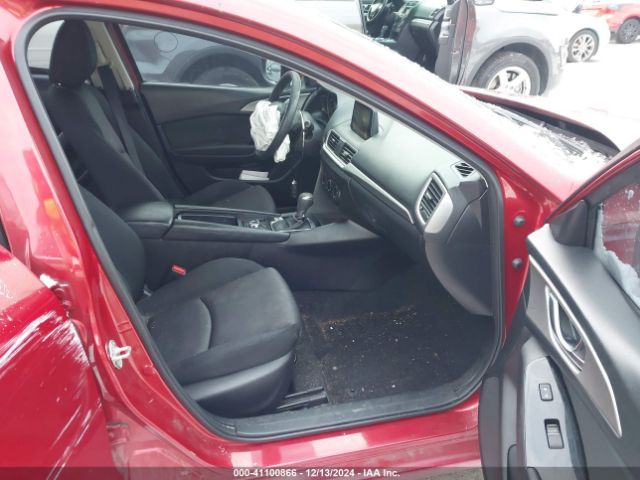 Photo 4 VIN: 3MZBN1U78HM134610 - MAZDA MAZDA3 