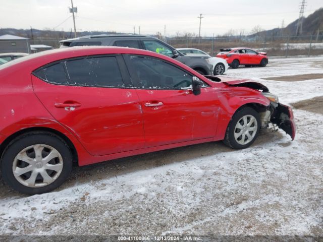 Photo 5 VIN: 3MZBN1U78HM134610 - MAZDA MAZDA3 