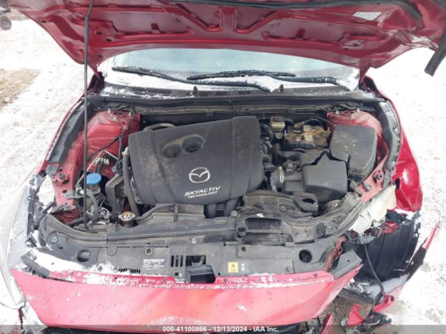 Photo 9 VIN: 3MZBN1U78HM134610 - MAZDA MAZDA3 