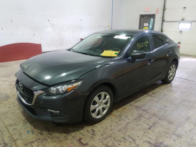 Photo 1 VIN: 3MZBN1U78HM144876 - MAZDA 3 