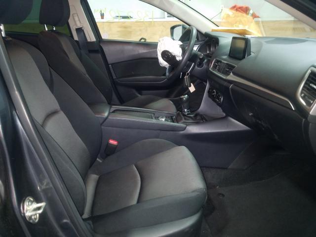 Photo 4 VIN: 3MZBN1U78HM144876 - MAZDA 3 