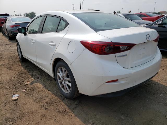 Photo 2 VIN: 3MZBN1U78HM154694 - MAZDA 3 SPORT 