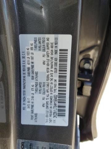 Photo 11 VIN: 3MZBN1U78HM156462 - MAZDA 3 SPORT 