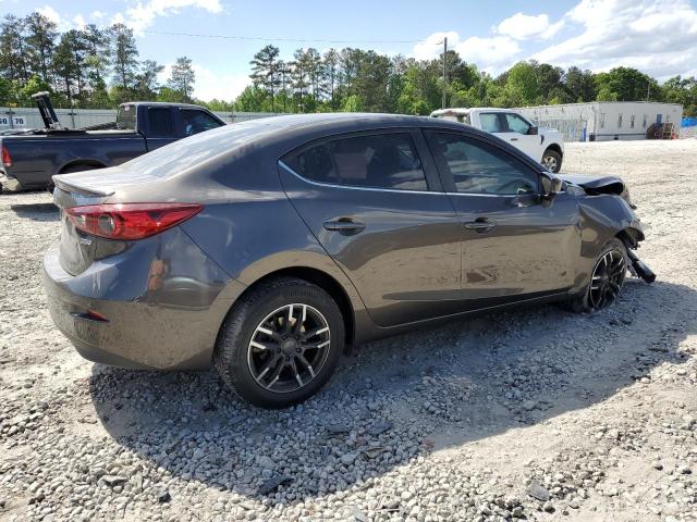 Photo 2 VIN: 3MZBN1U78HM156462 - MAZDA 3 SPORT 