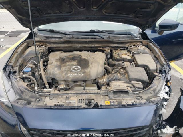 Photo 9 VIN: 3MZBN1U78JM161084 - MAZDA MAZDA3 