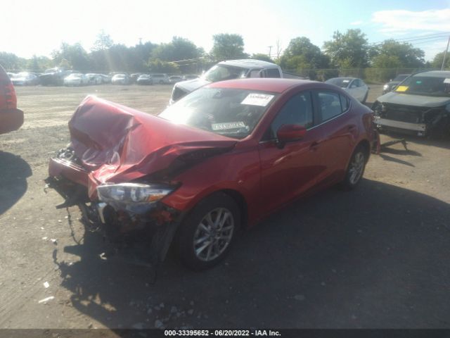 Photo 1 VIN: 3MZBN1U78JM162011 - MAZDA 3 4-DOOR 