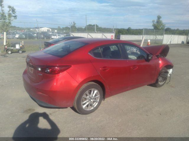 Photo 3 VIN: 3MZBN1U78JM162011 - MAZDA 3 4-DOOR 