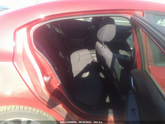 Photo 7 VIN: 3MZBN1U78JM162011 - MAZDA 3 4-DOOR 