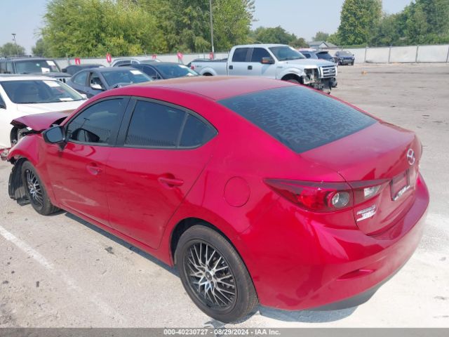 Photo 2 VIN: 3MZBN1U78JM167435 - MAZDA MAZDA3 