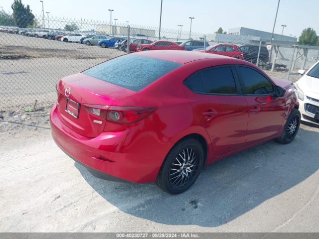 Photo 3 VIN: 3MZBN1U78JM167435 - MAZDA MAZDA3 