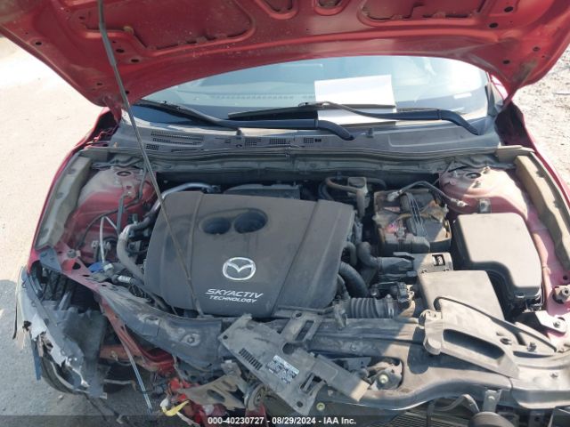 Photo 9 VIN: 3MZBN1U78JM167435 - MAZDA MAZDA3 