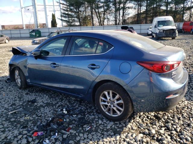 Photo 1 VIN: 3MZBN1U78JM169282 - MAZDA 3 SPORT 