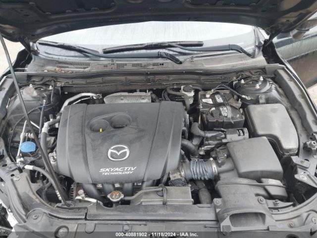 Photo 9 VIN: 3MZBN1U78JM183425 - MAZDA MAZDA3 