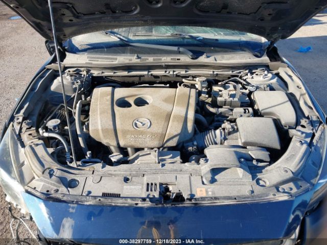 Photo 9 VIN: 3MZBN1U78JM187121 - MAZDA MAZDA3 